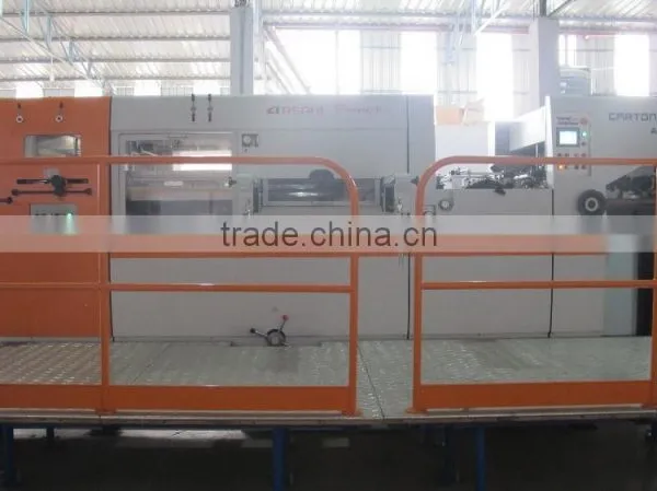 ASAHI NANTAI Automatic Die Cutting Machine photo-6