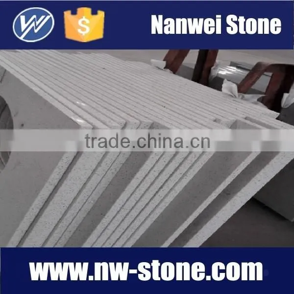 TOP CHINA Quartz Stone,granite Tiles,wall Stone,counter Top and Polished Vanity photo-5