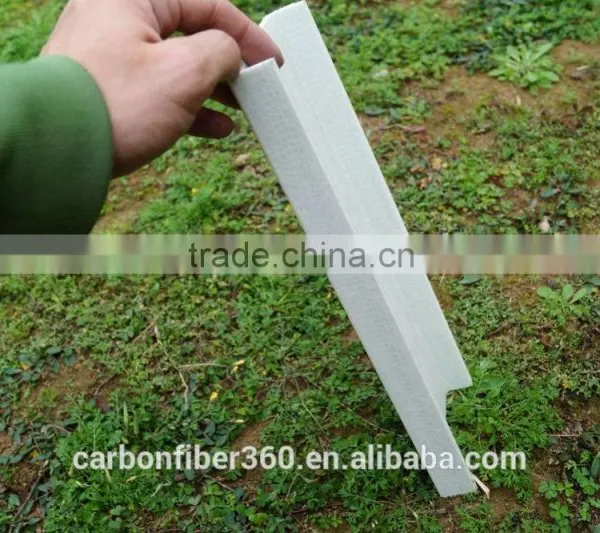FRP Proudcts, Fiberglass Pultruded Products, Fiberglass Profile photo-3