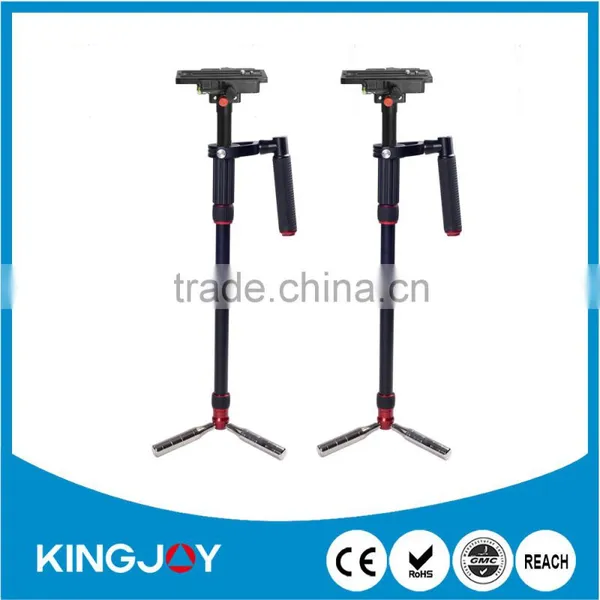VS1032 Multi-functional Fine Handheld Stabilizer Perfect for Camera Video DV DSLR Nikon Canon, photo-3
