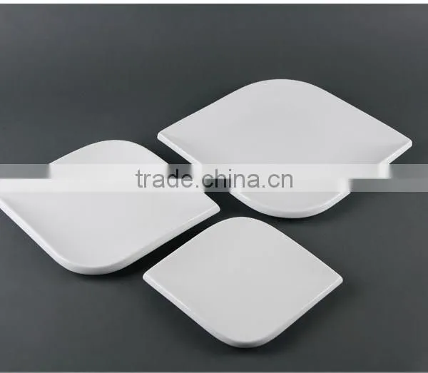 CP-208 Wholesale custom ceramic bird dinnerware sets