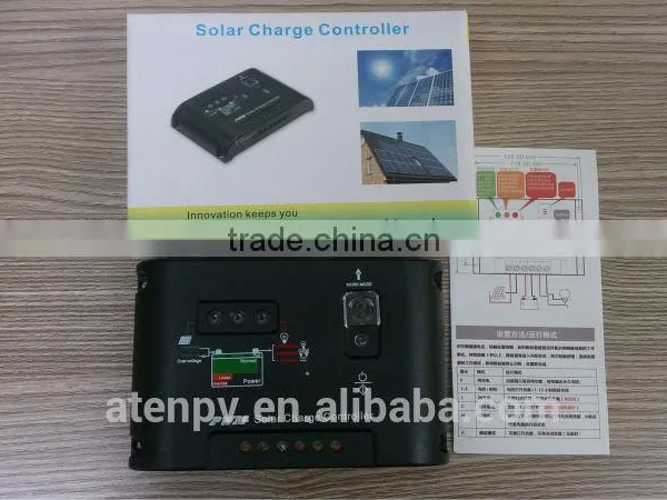 Solar Charger Controller Solar Charge Regulator Solar Charger Controller photo-5