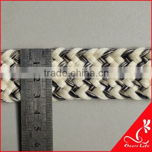 Cheerslife QE03010 Color Crochet Thick Belt