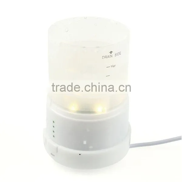 5V Car Aroma Diffuser /Led Light Mini Perfume Diffuser Air Humidifier photo-3