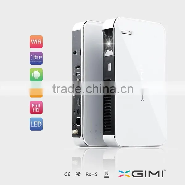 Newest!Smart Mini Dlp Led Xgimi Projector Z3 1500 Lumen Quality Choice photo-5