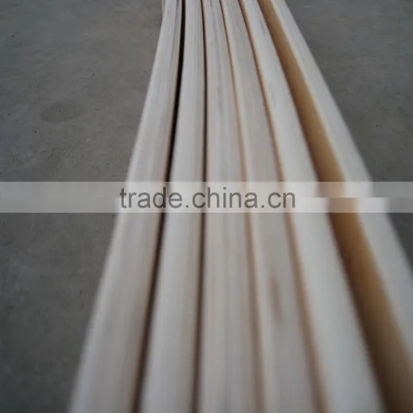 Plywood Slat LVL in Poplar for Furniture,,bed Slats