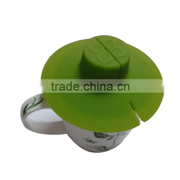 Silicone Multifunctional Tea Bag Holder photo-4