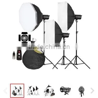 Australia Ireland Photography Photo Studio Flash Light Box Kit photo-4