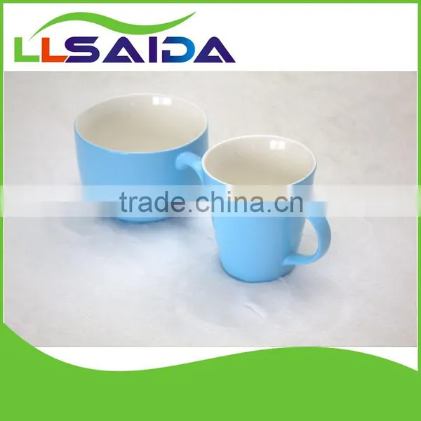Colorful Porcelain Dinnerware Sets Hunan Saida Stoneware Dinnerware Set photo-2