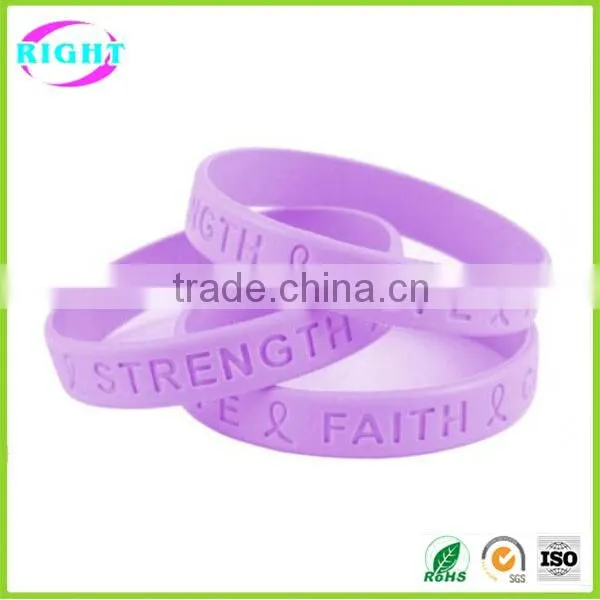 Wholesale High Quality China Wristband Silicone photo-2