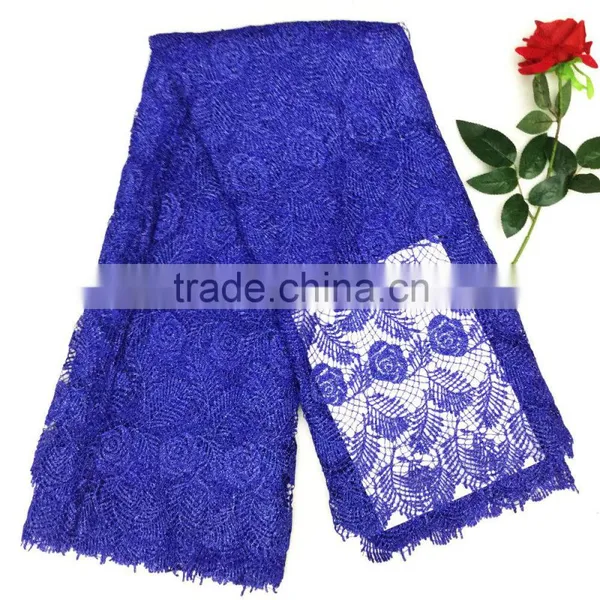 Wholsale High Qulity Elegant Blouses in Lace Cotton Lace Tops Ace Wedding Dress Patterns photo-4