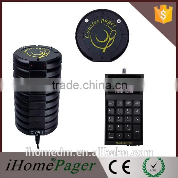 Restaurant Queue Calling System Fast Food Pager photo-2