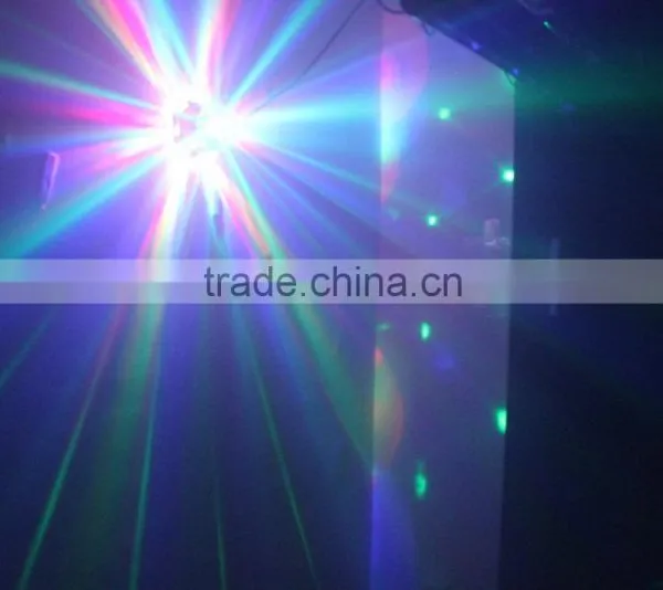 Funtion Crystal Led Magic Ball Light for Family Party,disco photo-4