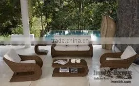 PE Rattan Outdoor / Garden Furniture photo-4