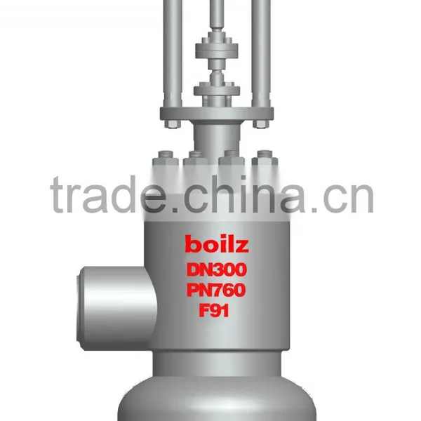 High Pressure Stainless Steel Balancing Control Valve OEMODM Service photo-2