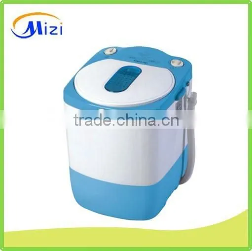 NEW Style Semi-auto Mini Small Washing Machine photo-2