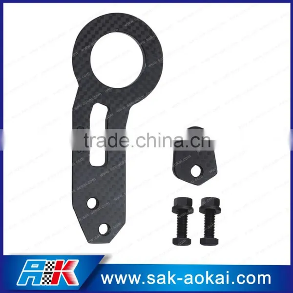 Colorful Universal Bumper Car Tow Hook Racing Tow Hook photo-2