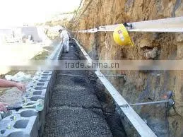 Fiberglass Geogrid Factory From Taian City ,Shandong,China photo-3
