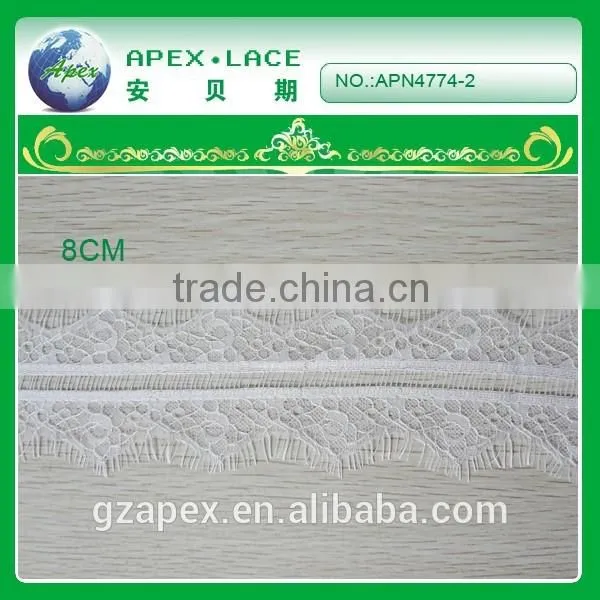 Vest Nylon Lace Trimming APN4774 photo-2