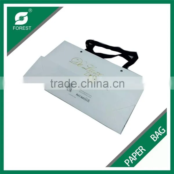 PURE COLOR PAPER SHOPPING BAG photo-5