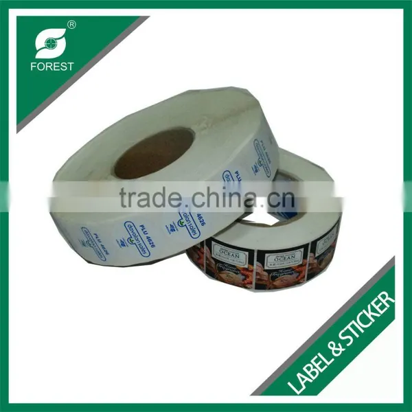 OEM CHEAP PVC SHRINK SLEEVE LABELS TRANSPARENT ADHENSIVE STICKERS WHOLESALE photo-6