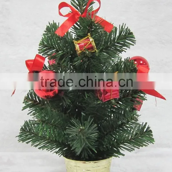 Wholesale Mini Decoration Christmas Tree photo-3