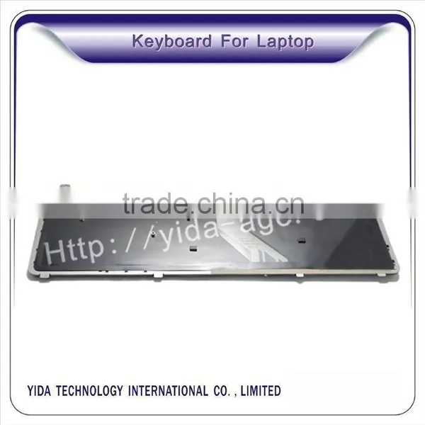 Wholesale China Suppiler Laptop Keyboard for hp Dv6-2000 Spanish Layout Black Quality Choice photo-3
