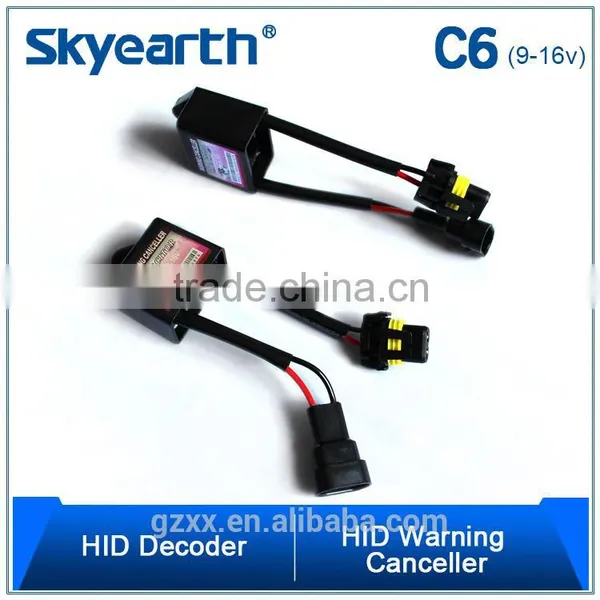 Super Quality Warning Canceller Cable h7 Hid Warning Canceller photo-5