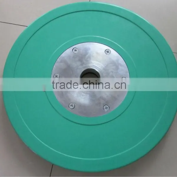 Olympic Competition Bumper Plate