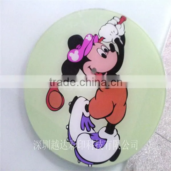 Cute Artware Printer&digital Glass Artware Printer Machine