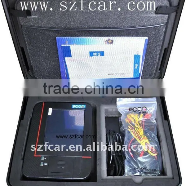 2011 Newest Version Full Set Launch FCAR F3-W Free Update