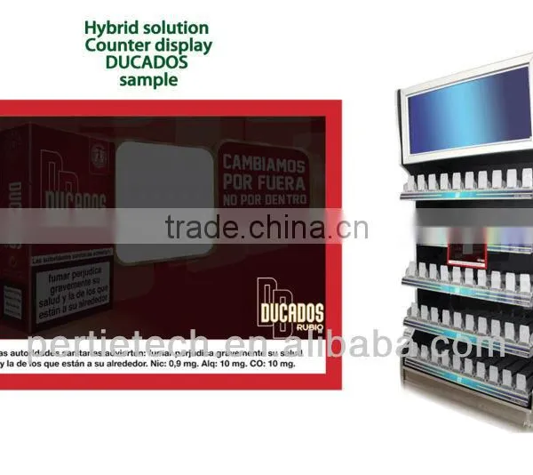 Pylon Sign E-paper Display for Exclusive Counter and Shlef E-paper Advertisement photo-3