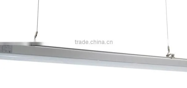 Ip65 Led Tri-proof Fixture ETL TUV DLC SAA Led Linear High Bay Light 20w 30W 40W 50W 60W 80W 100W 120W 1-8ft 30-240cm photo-5
