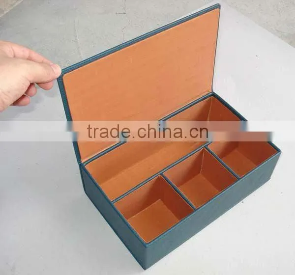 HYSN026 2013 New Leather Notebook Holder photo-2