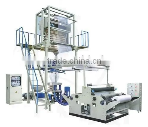Rotary Machine Head Film Blowing Machine