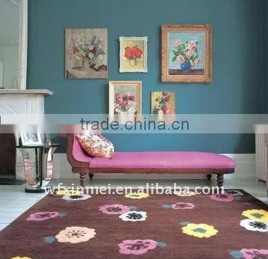 240gsm Waterproof Polyester Canvas for European Oil Paintings With Frame