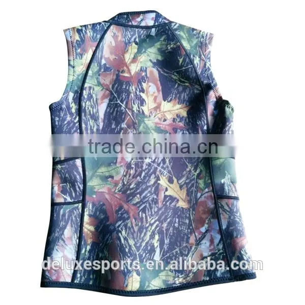 Neoprene Surfing Vest Jacket High Quality Waterproof for Watersport photo-2