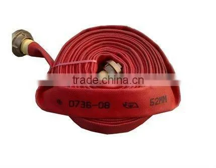 Marine Fire Hose With Rubber or TPU Material
