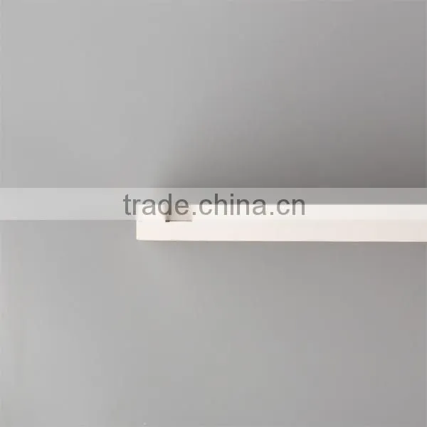 White Primed Paint Door Gypsum Board Ceiling Wooden Jamb Frame For Indoor photo-2