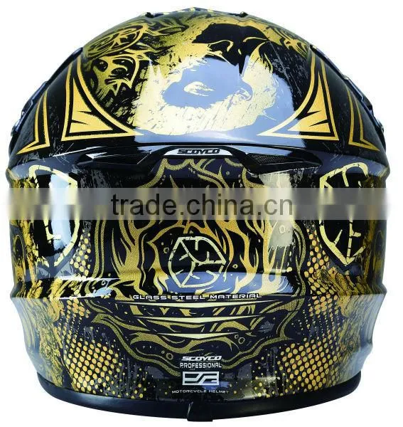 Motorcross Helmets MHM002 photo-3
