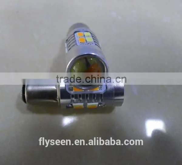 Hot Sale Manufacture 1156 7440/7443 h4 LED Car Bulb photo-3