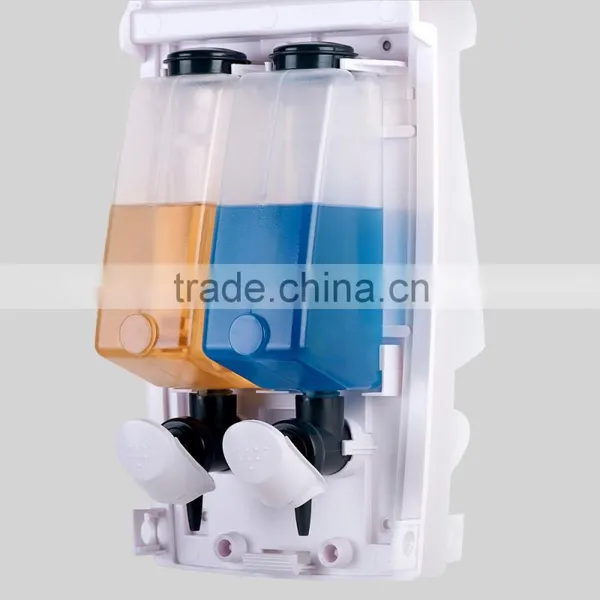 Anti Flu New Trend Product Dual Soap Dispenser photo-4