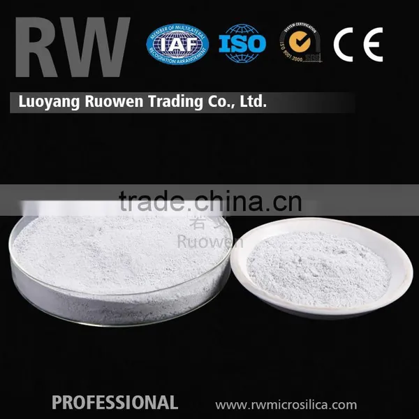 Microsilica Powder / Silica Fume / Fume Silica photo-4
