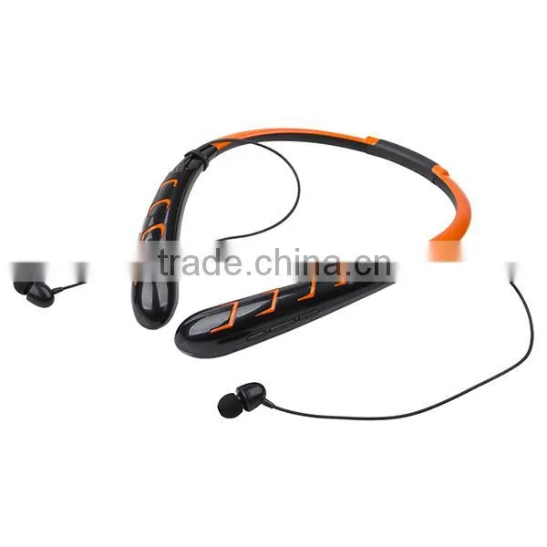 Stereo Bluetooth CSR V4.0 Headset HB903 for IPhone Samsung Mobile Phones photo-2