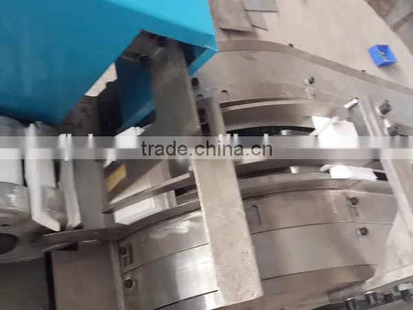 Automatic Pocket Tissue Paper Production Line photo-2