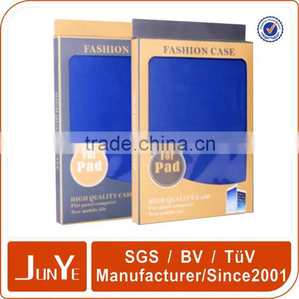 Hanging Phone Case Packaging Box With Pvc Plastic Window photo-3