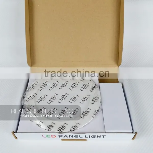 Wholesale Price 12W Round LED Panel Lighting photo-6
