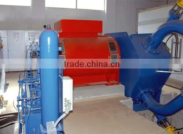 Hydro Generator Pelton Turbine/hydro Turbine/Pelton Turbine /impulse Hydro Turbine photo-3