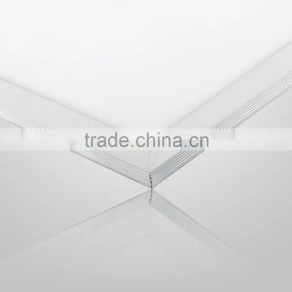 Warm Cool White 60x60cm LED Panel Light Pendant 36W LED Panel Lighting for Workshop photo-3