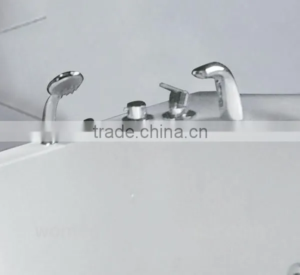 Freestanding Sexy Swim Spa Massage Bathtub photo-3
